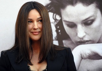 Monica_Bellucci_presentazione_libro