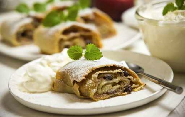 strudel-di-mele-e-ricotta