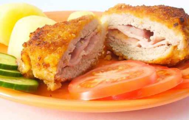 Cordon-bleu ricetta