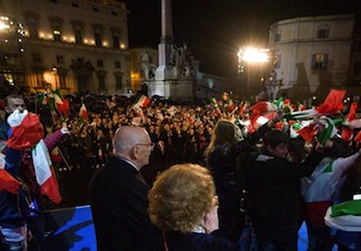 MostraImmagineFotoquirinale