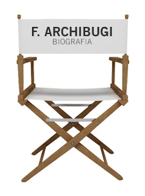 sedia archibugi schermo bianco