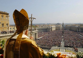 Papa_Pasqua_2011