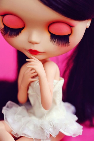 bambole blythe