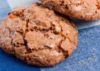 amaretti abbruzzesi morbidi ricetta originale