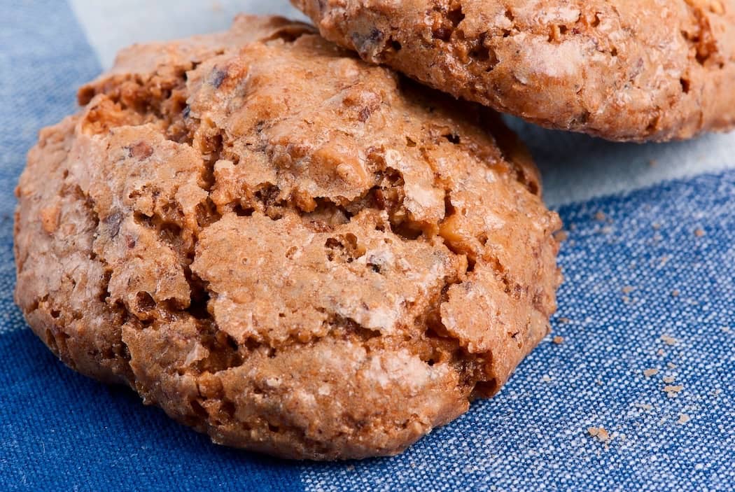 amaretti abbruzzesi morbidi ricetta originale