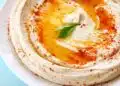 Hummus di ceci semplice