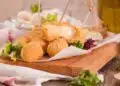 crocchette di mozzarella