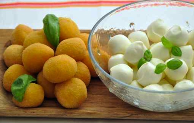 crocchettemozzarella