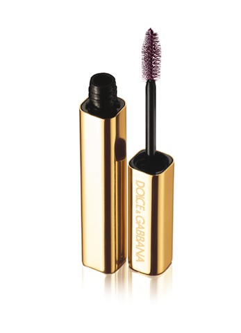 mascara viola dolce e gabbana