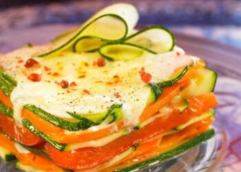 lasagne vegetali
