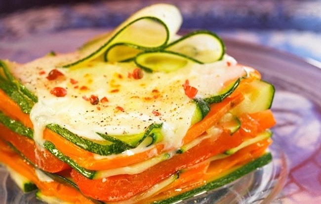 lasagne vegetali