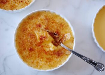 creme brulee ricetta francese originale