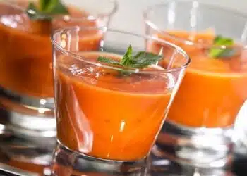 Gazpacho andaluso light
