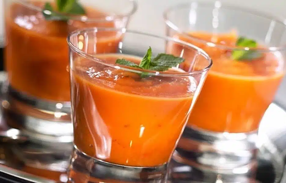 Gazpacho andaluso light