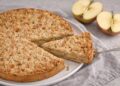 torta di mele con streusel