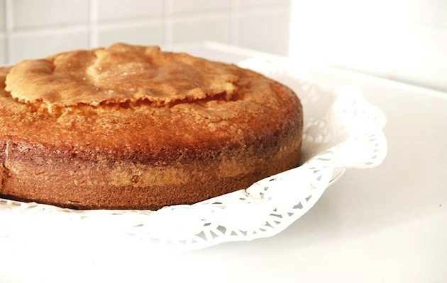 torta allo yogurt