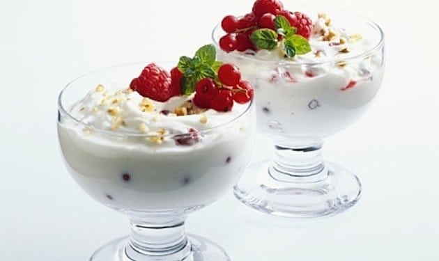 crema-mascarpone dolce al cucchiaio
