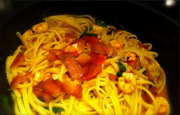 linguine-gamberi-bottarganat2011