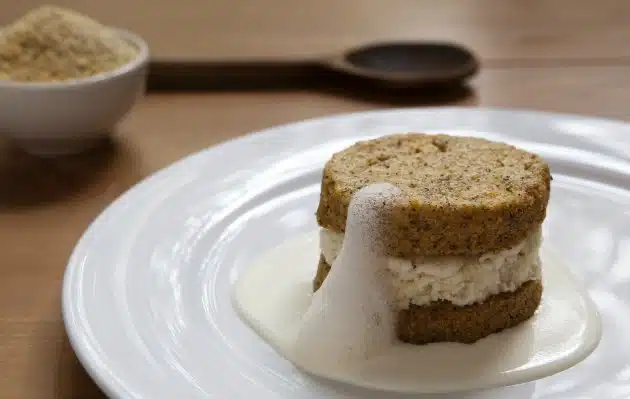 polenta taragna baccala mantecato