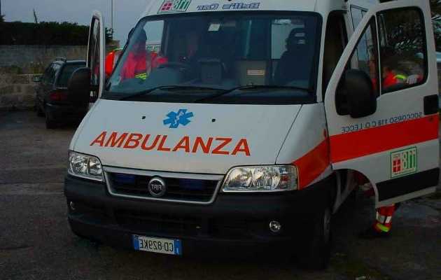 118 ambulanza