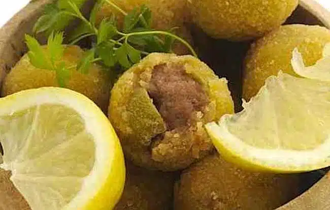 olive all'ascolana