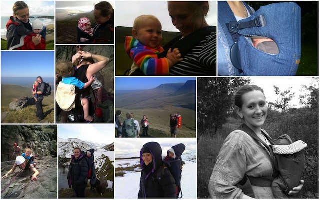 babywearingcollage