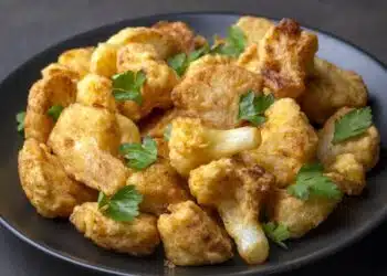 frittelle di cavolfiore