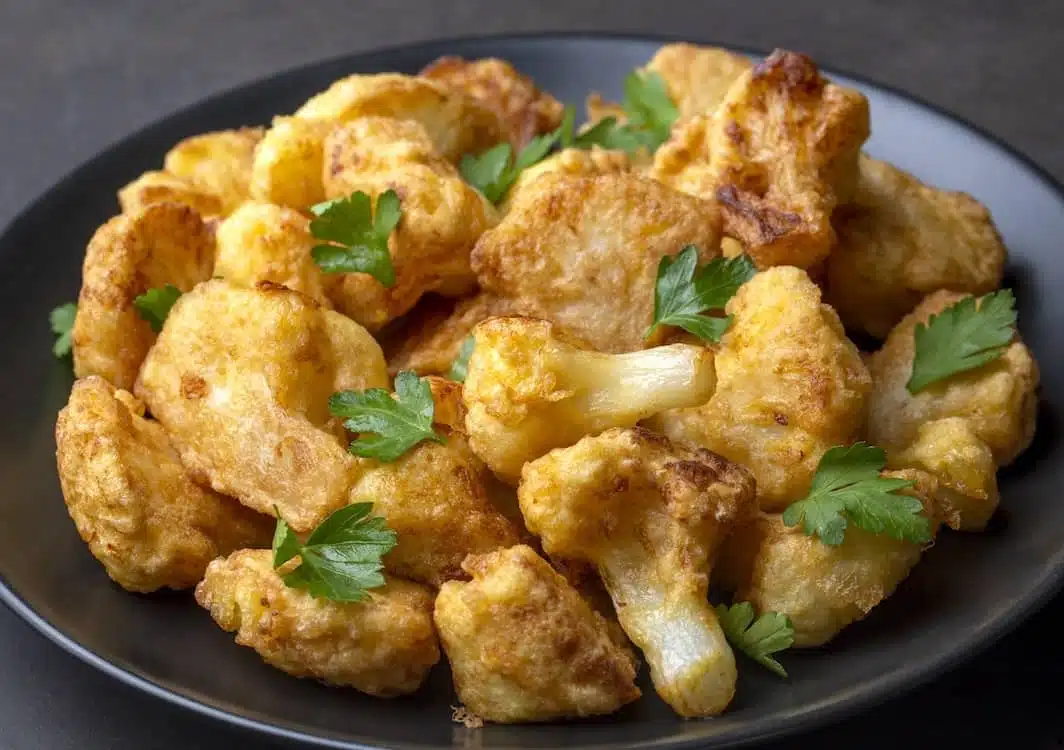 frittelle di cavolfiore