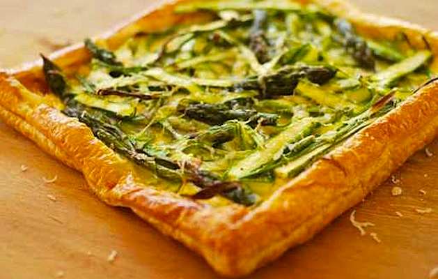 quiche-asparagi