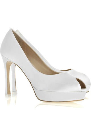 scarpe sposa 2012