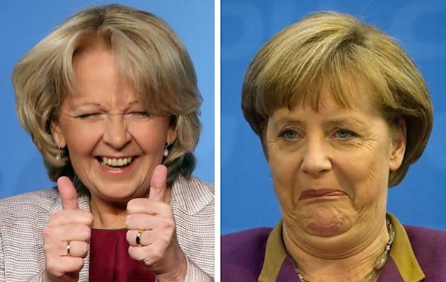 merkel-Kraft