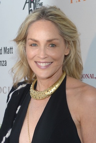 sharonstone11maggio2012dsw