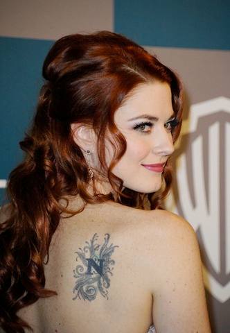 AlexandraBreckenridgeTattoos