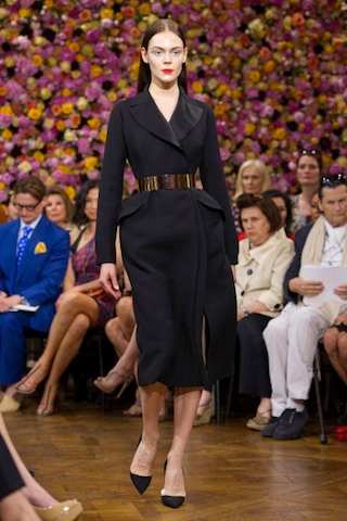 Dior couture Raf Simons