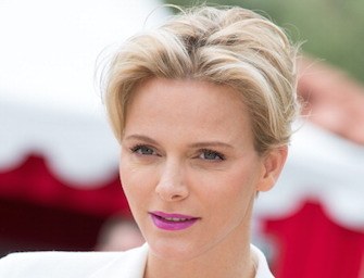Charlene di Monaco
