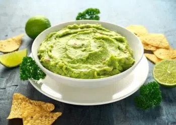 guacamole ricetta semplice
