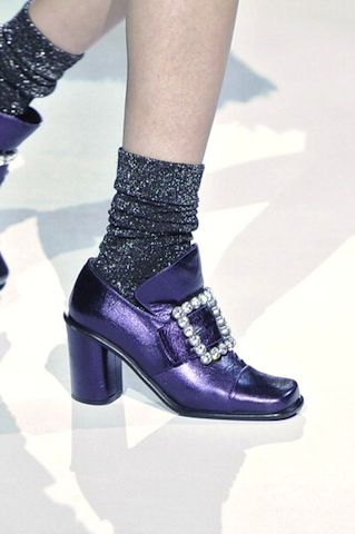 mocassino donna marc jacobs