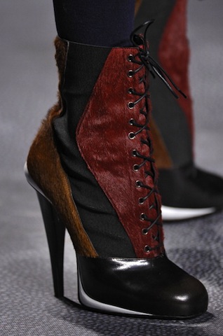 scarpe moda inverno 2013
