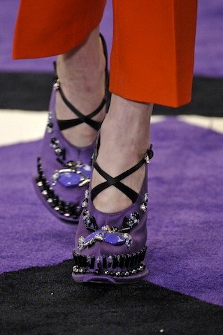 scarpe Prada