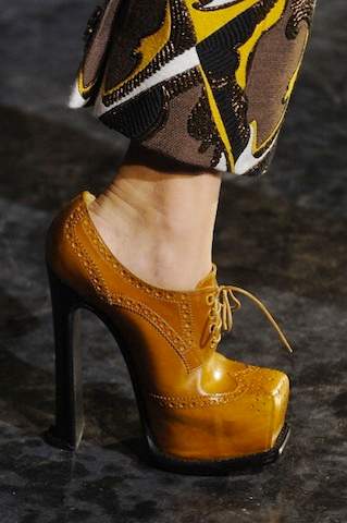 Scarpe Vuitton