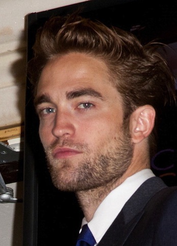 robert pattinson