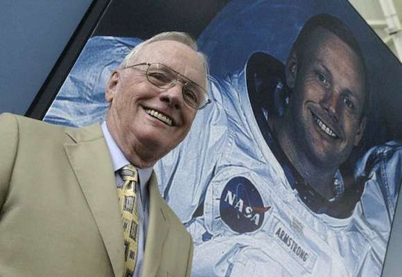 Neil Armstrong