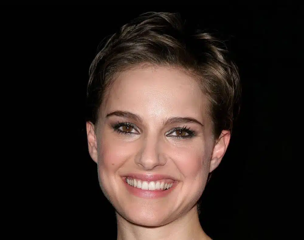 Natali portman capelli