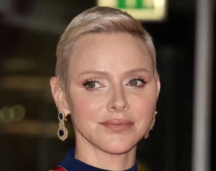 charlene monaco capelli 2023