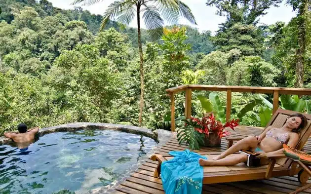costarica Pacuare Lodge