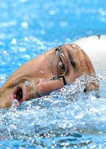 nuoto londra 2012