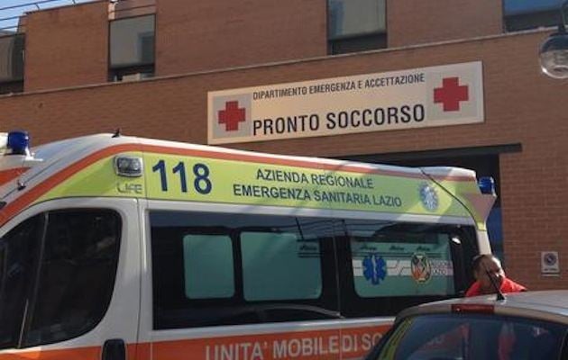 Ambulanza-Trieste
