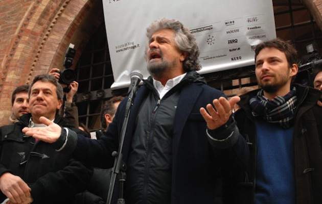 Grillo