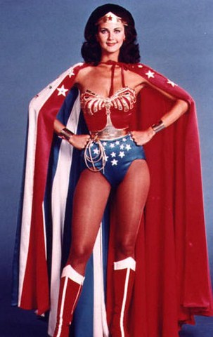 LindaCarterwonderwoman