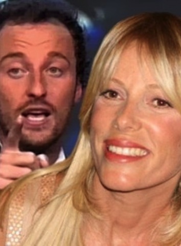 alessia-marcuzzi-francesco-facchinetti-sexy-hot-gay